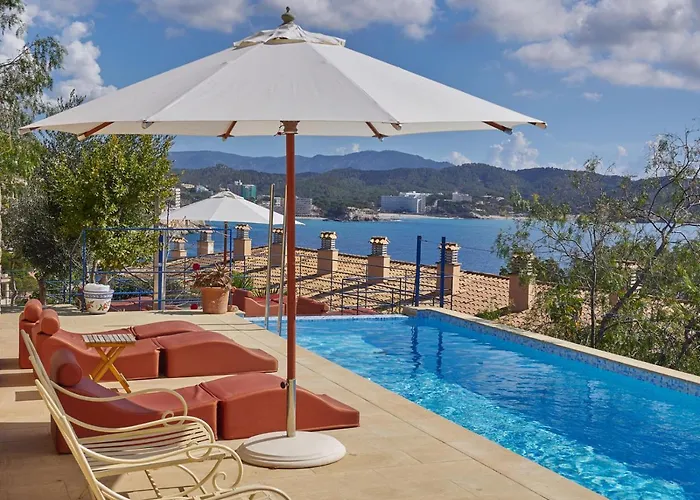 Hotel Petit Cala Fornells