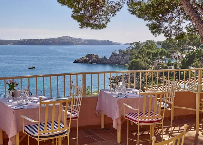 Hotel Petit Cala Fornells